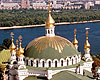 Ukraine on the Dnieper River