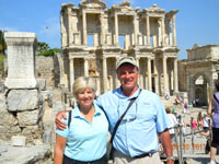 Karen & Doug, '72, Leland