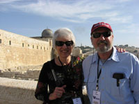 Bob Uphaus '66 & Lois Rosen