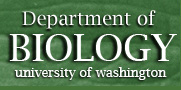 UW Department of Biology