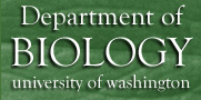 UW Department of Biology