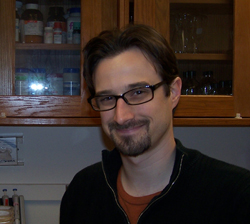Prof. Ben Kerr