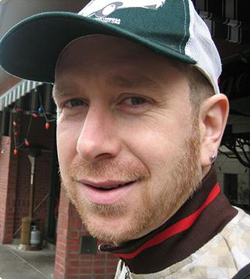 Dr. Mike Lakeman