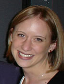 Melanie Roberts, '05