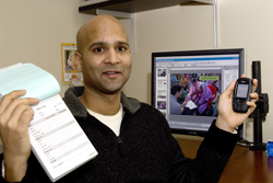 Tapan Parikh