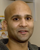 Tapan Parikh, 2007 Humanitarian of the Year.
