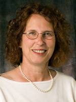 Dr. Suzanne Ortega, Vice Provost and Dean, The Graduate School