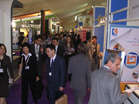 Info Summit Booths