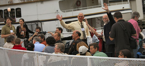 SIGIR Waving