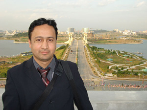 Tariq in Malaysia