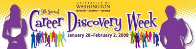 Career Discovery Week 2008