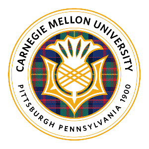 Carnegie Mellon University Logo.