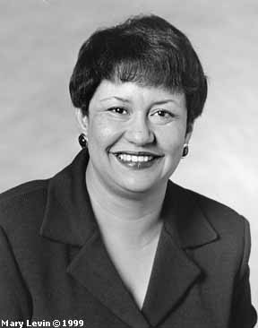 Photo of Constance L. Proctor
