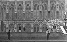 Suzzallo Library