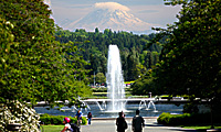 Fountain and the Mountain