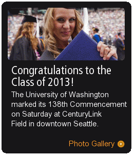 Congratulations to the Class of 2013!
