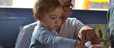 Babies learn second language in iLabs study