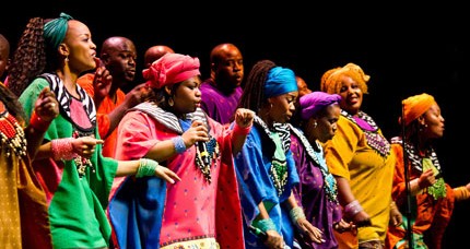 Soweto Gospel Choir