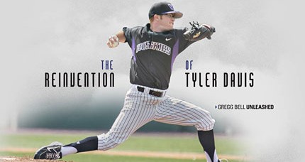 uw baseball tyler davis