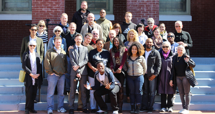 Civil Rights pilgrimage