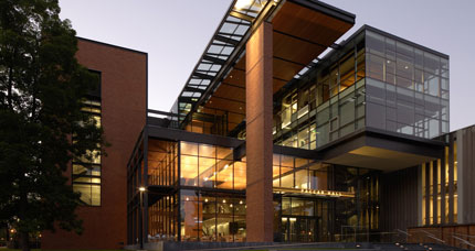 PACCAR Hall