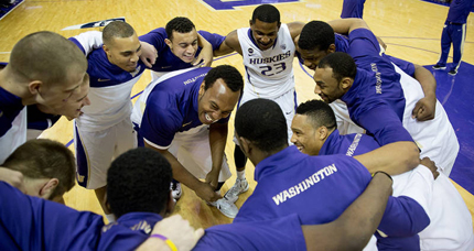 Husky Basketball