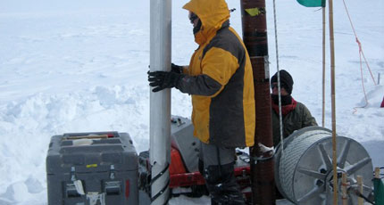 ice core