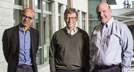 steve ballmer