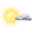 A Few Clouds: 71°F