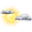 Partly Cloudy: 65°F