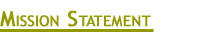 Mission Statement