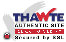 Thawte Security