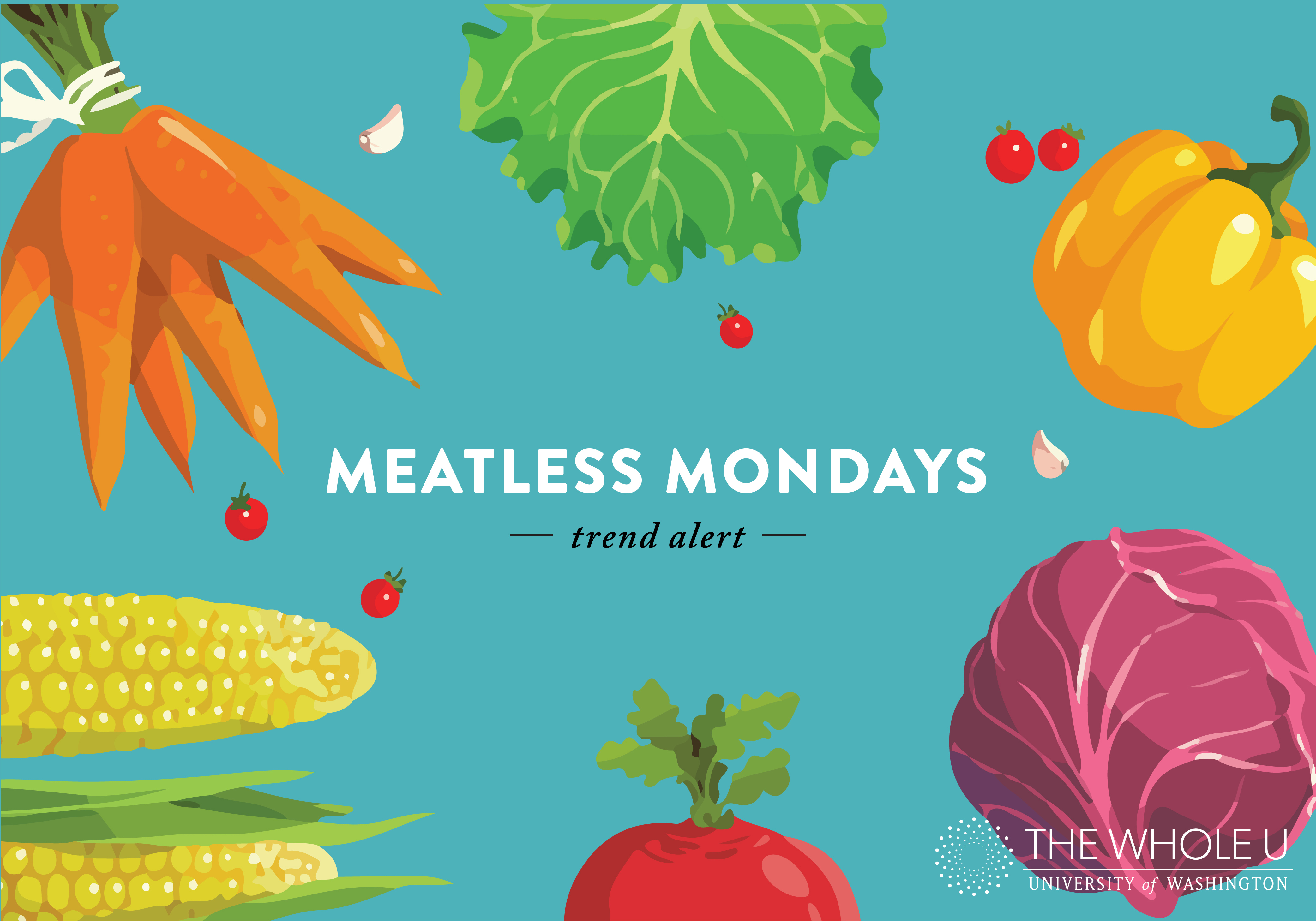 Ask a Dietitian: Meatless Mondays? | The Whole U