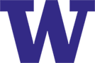 W logo for University of Washington.