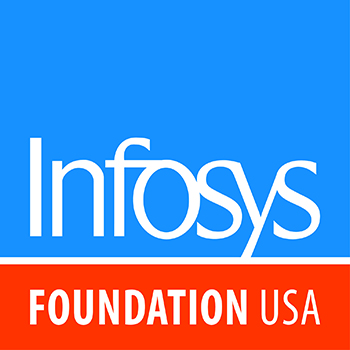 InfoSys Foundation USA logo