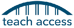 Teach Access logo