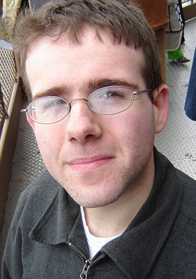 Image of Shaun for AccessComputing Team Bio