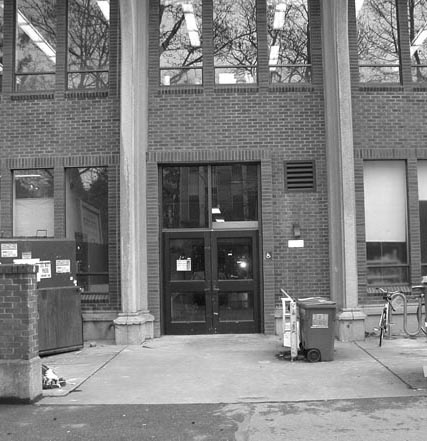 Entrance #4