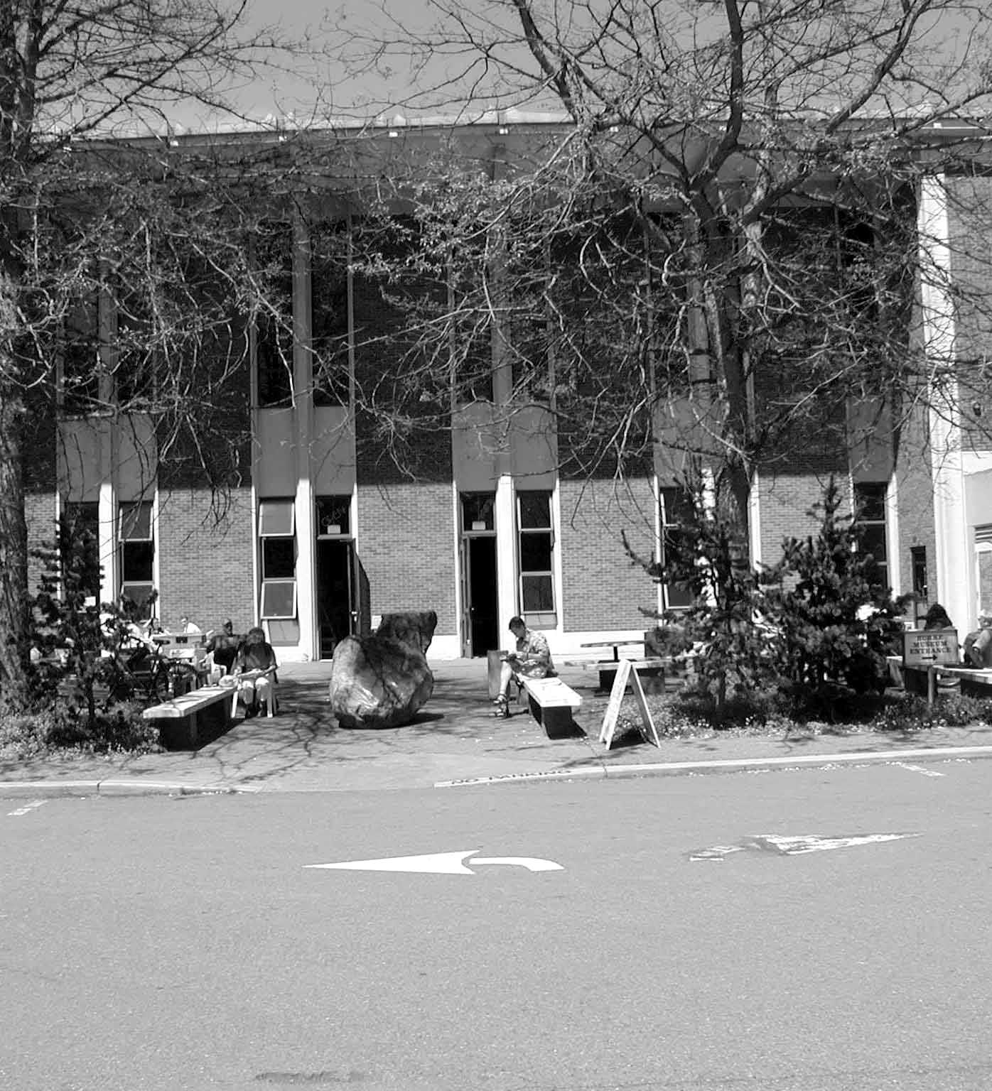 Entrance #11