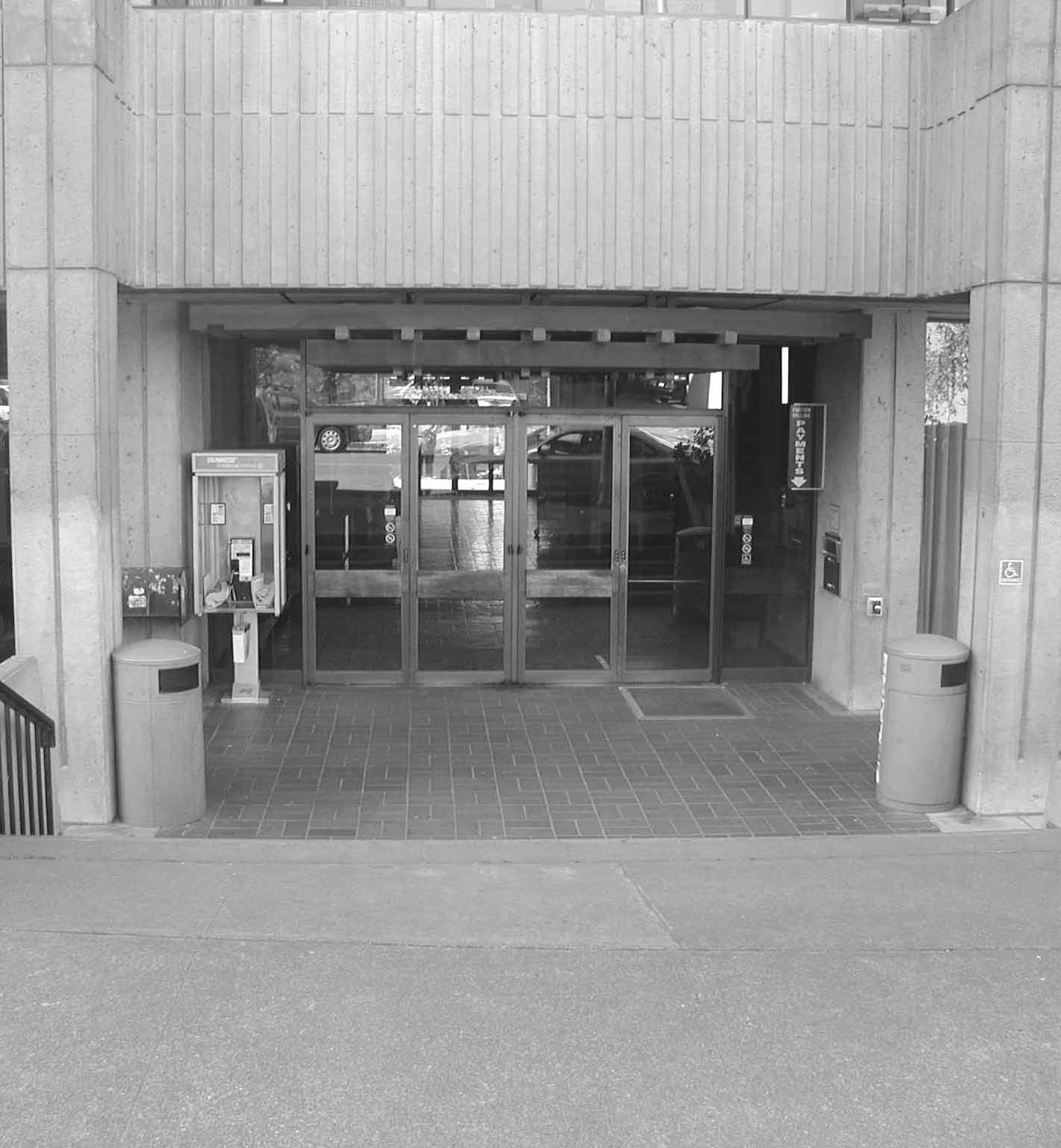Entrance #4
