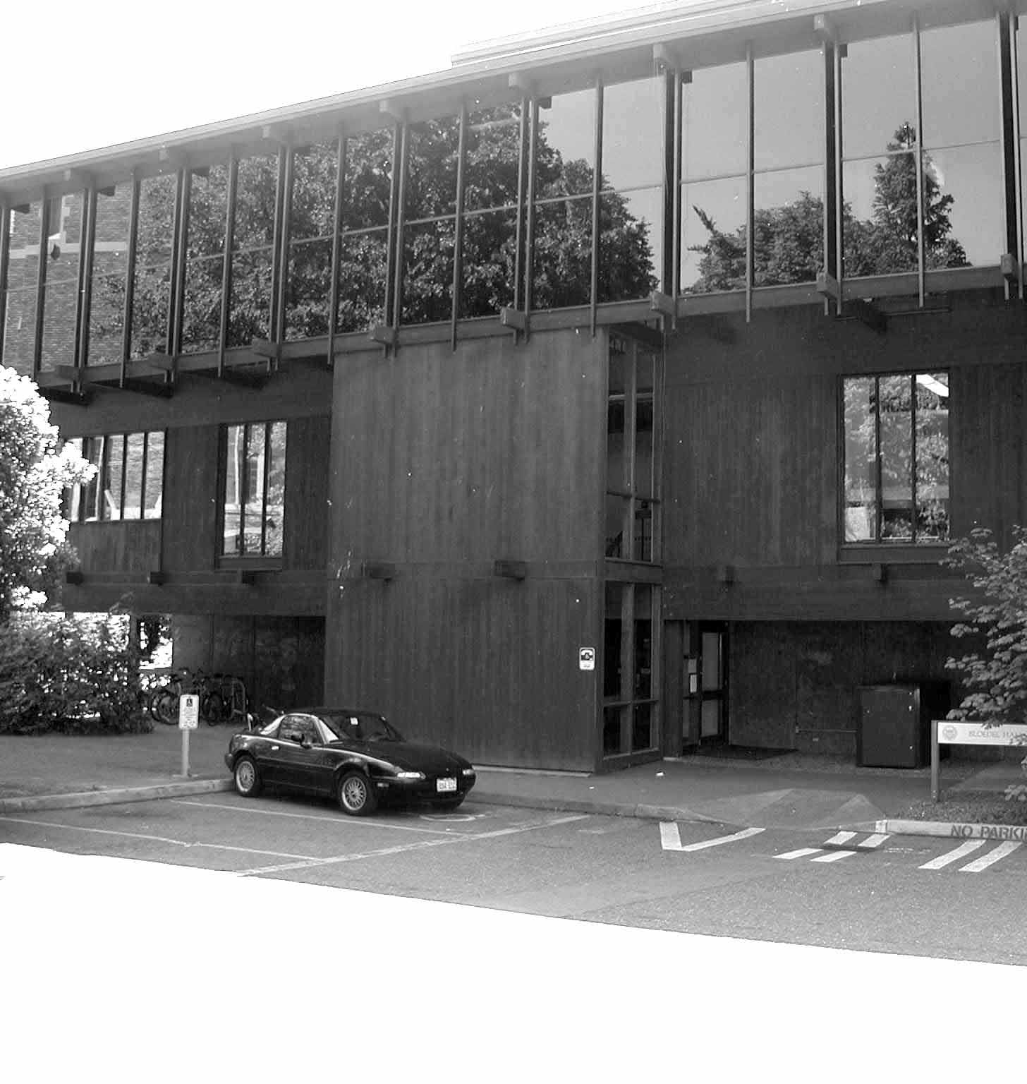 Entrance #6