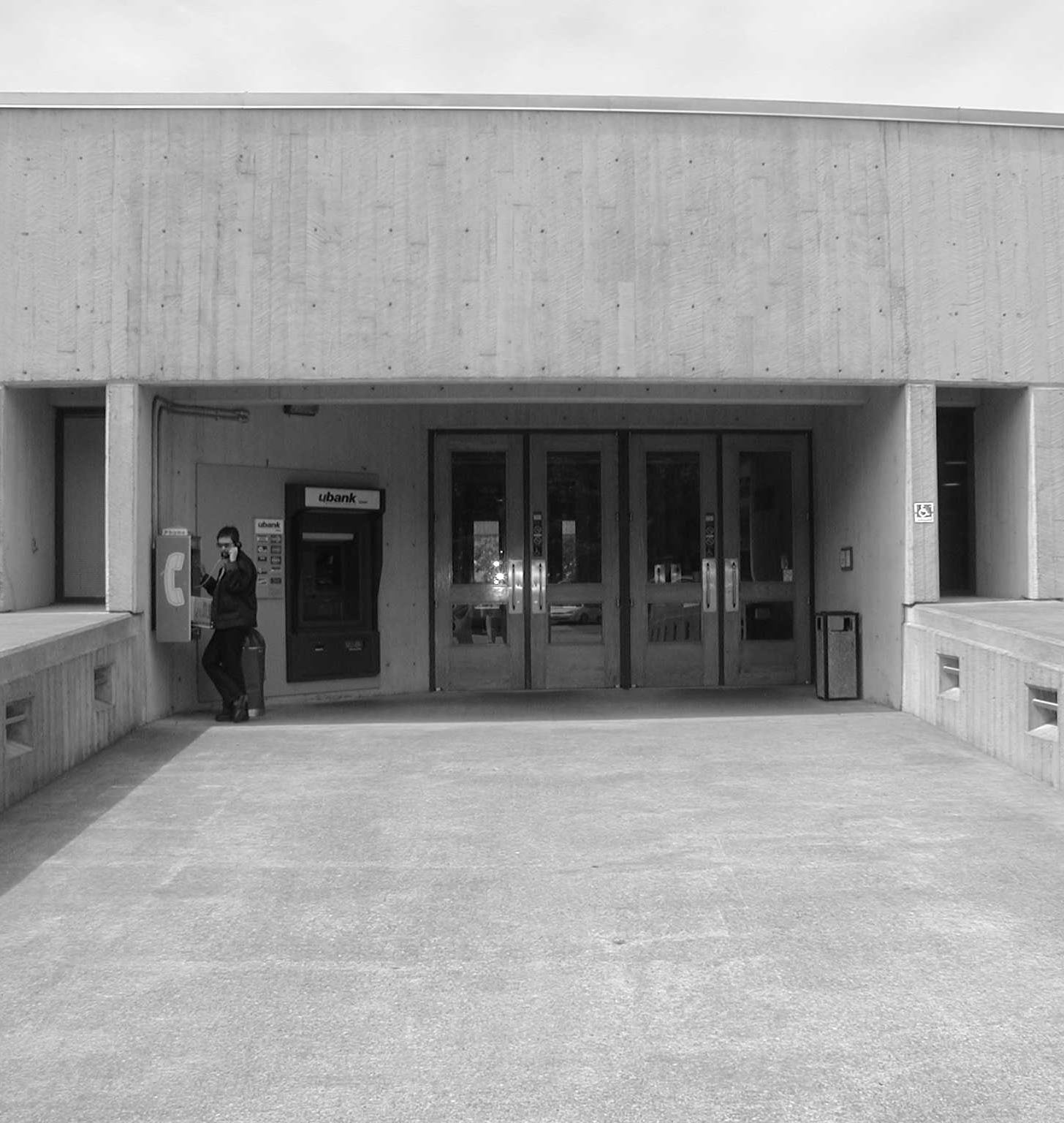 Entrance #1