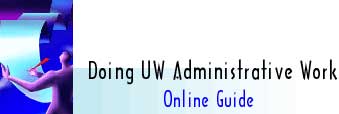 [Administrative Computing Online Guide]