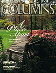 Cover of March 2002 Columns