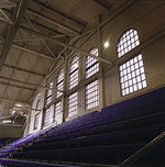 New Bank of America Arena at Hec Edmundson Pavilion. Photo by Kathy Sauber.