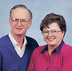Dwight and Lois Mitchell