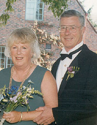 Judy and Larry Wade