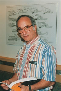 UW Professor Ed rubel.