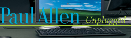 Paul Allen Unplugged.