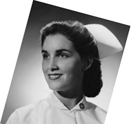 Linda Olson shortly after she graduated in 1959. Photo courtesy of Linda Olson.